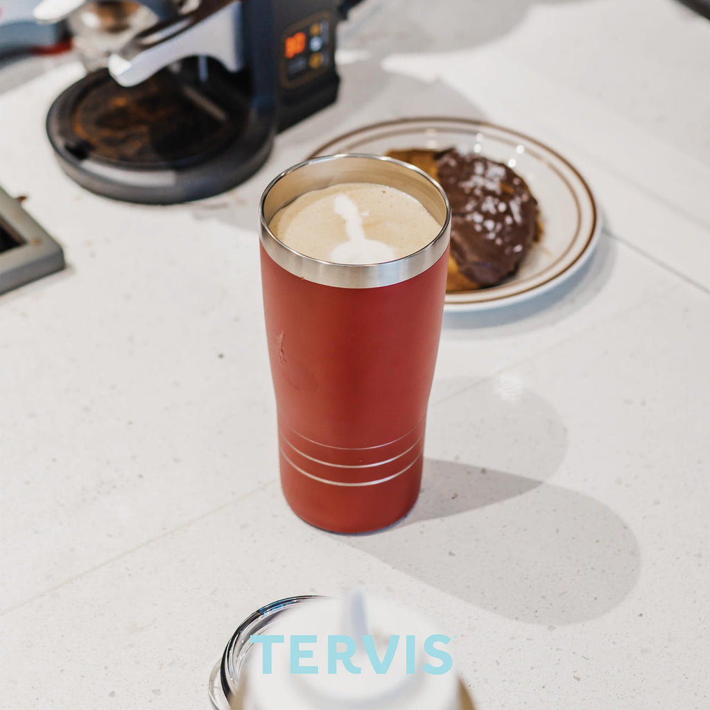 20oz Stainless Steel Tumbler Q42892