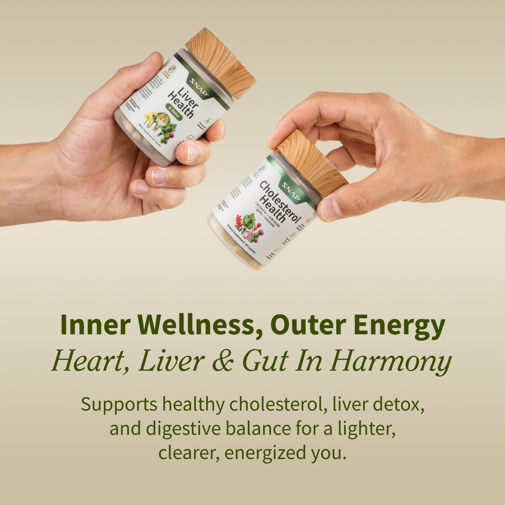 Liver Health Supplement Bundle Q372538