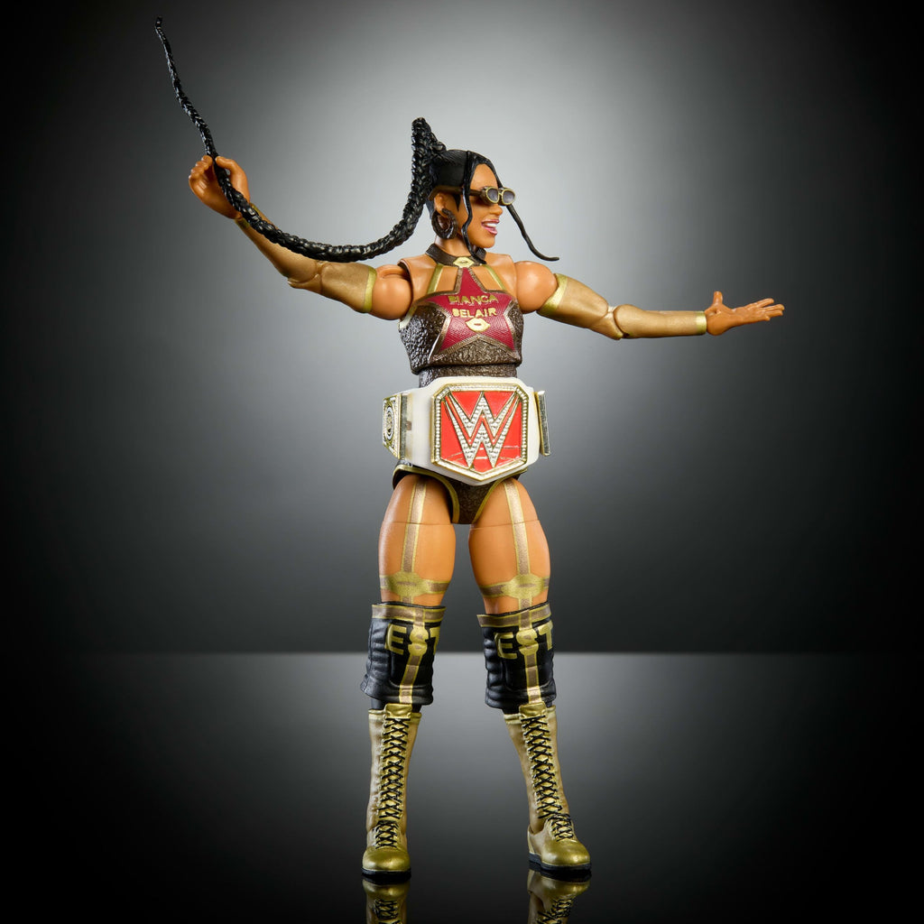 WWE Elite Collection Action Figure & Accessories Set Y646