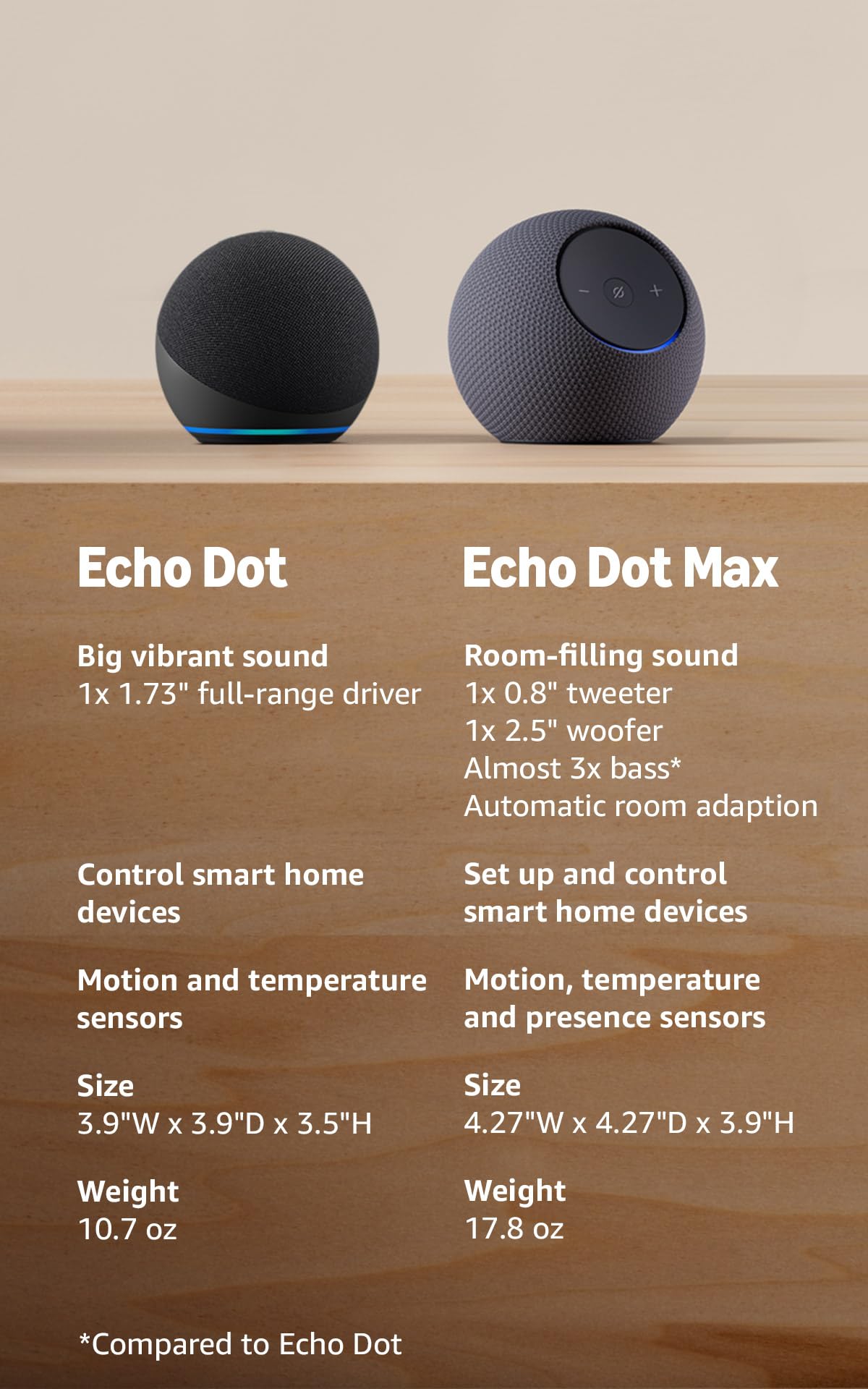 Charcoal Speaker H44862