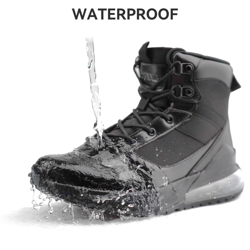 Women's Tactical Work Boots W258803