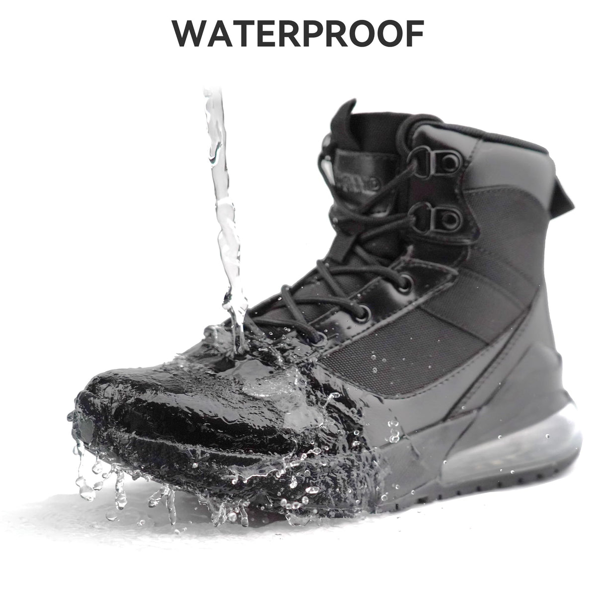 Women's Tactical Work Boots W258803