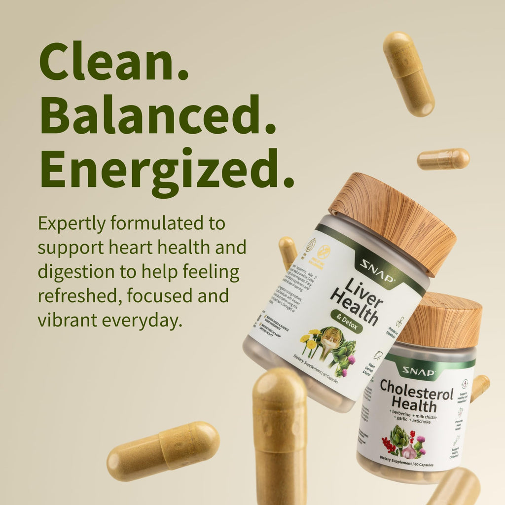 Liver Health Supplement Bundle Q372538