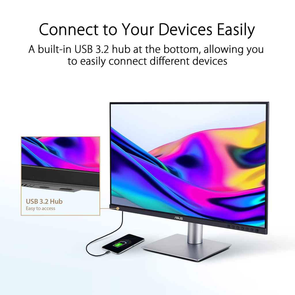 32 Inch 4K USB-C Professional Monitor C309970
