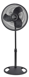 16-inch 3-Speed Oscillating Floor Fan with Adjustable Height E776