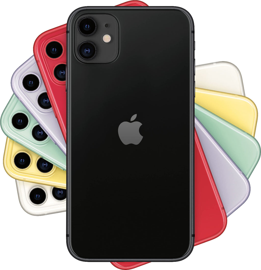 iPhone 11 128GB Black Unlocked G176470