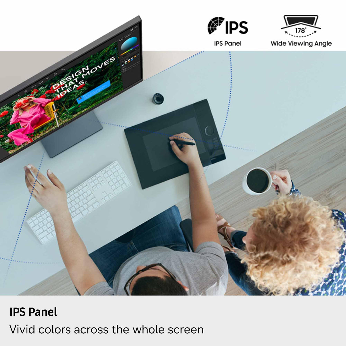 32" 4K UHD IPS Monitor E1129