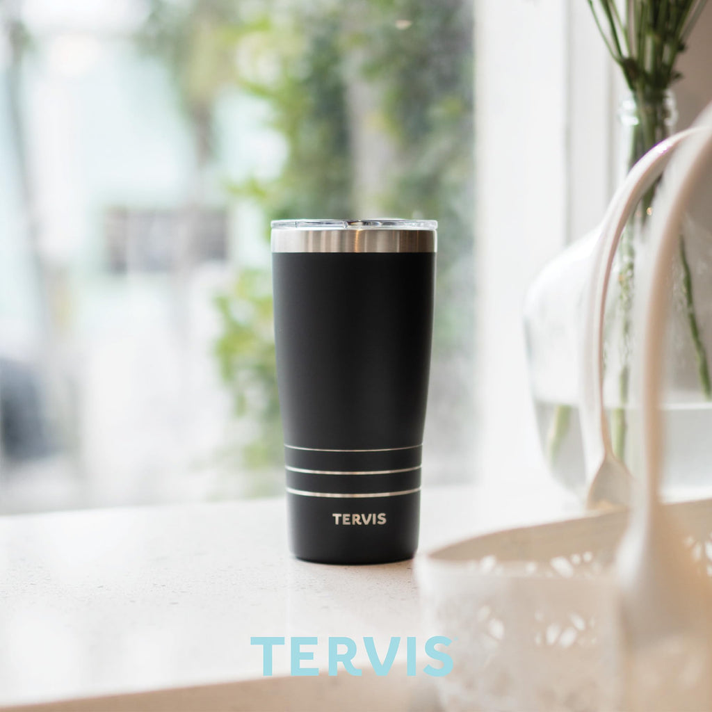 20oz Stainless Steel Tumbler Q42892
