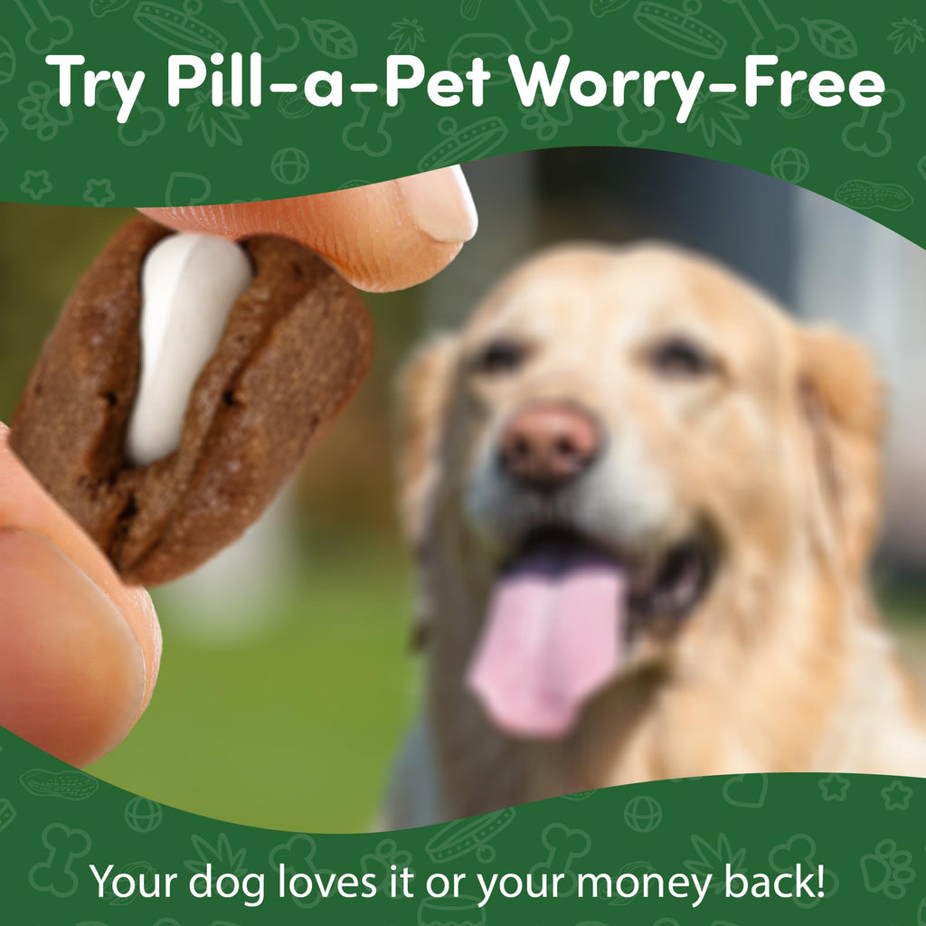 Bacon Flavor Dog Pill Wrap X9973