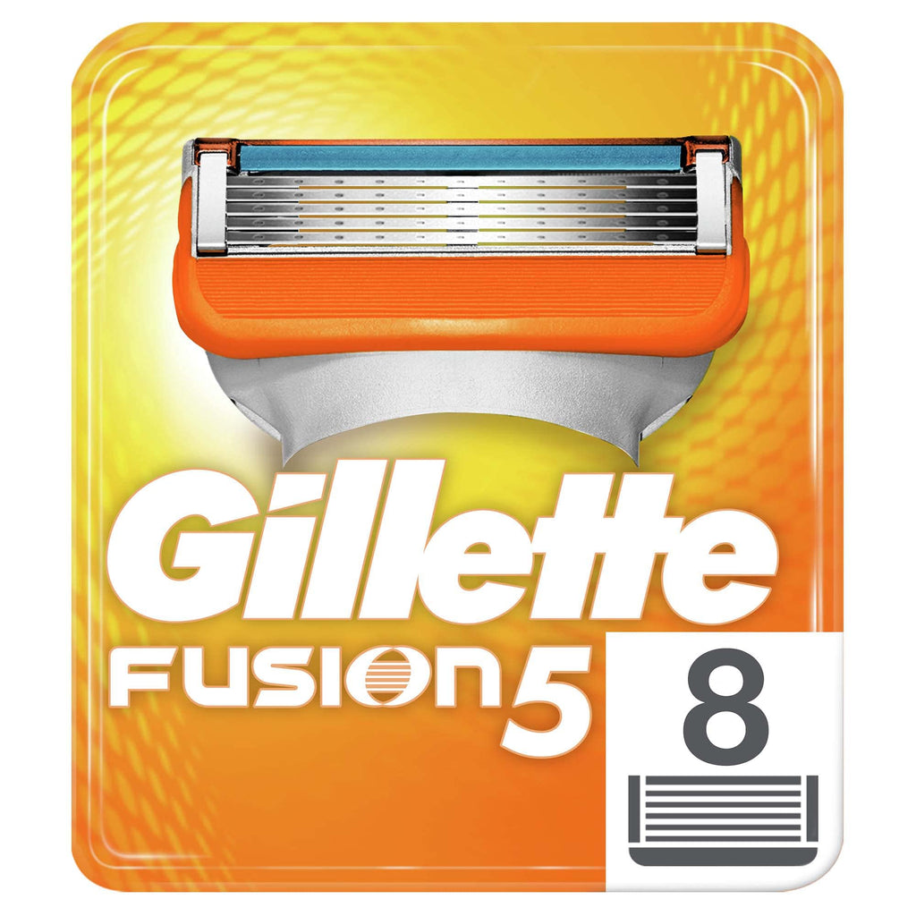 Razor Refill Cartridges 8 Count G4463