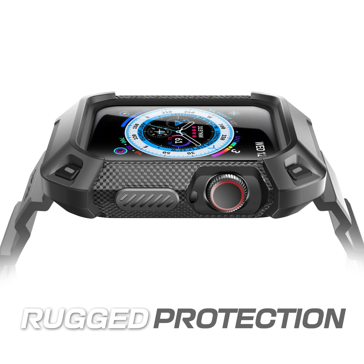 Black Case with Band 41mm/40mm C543