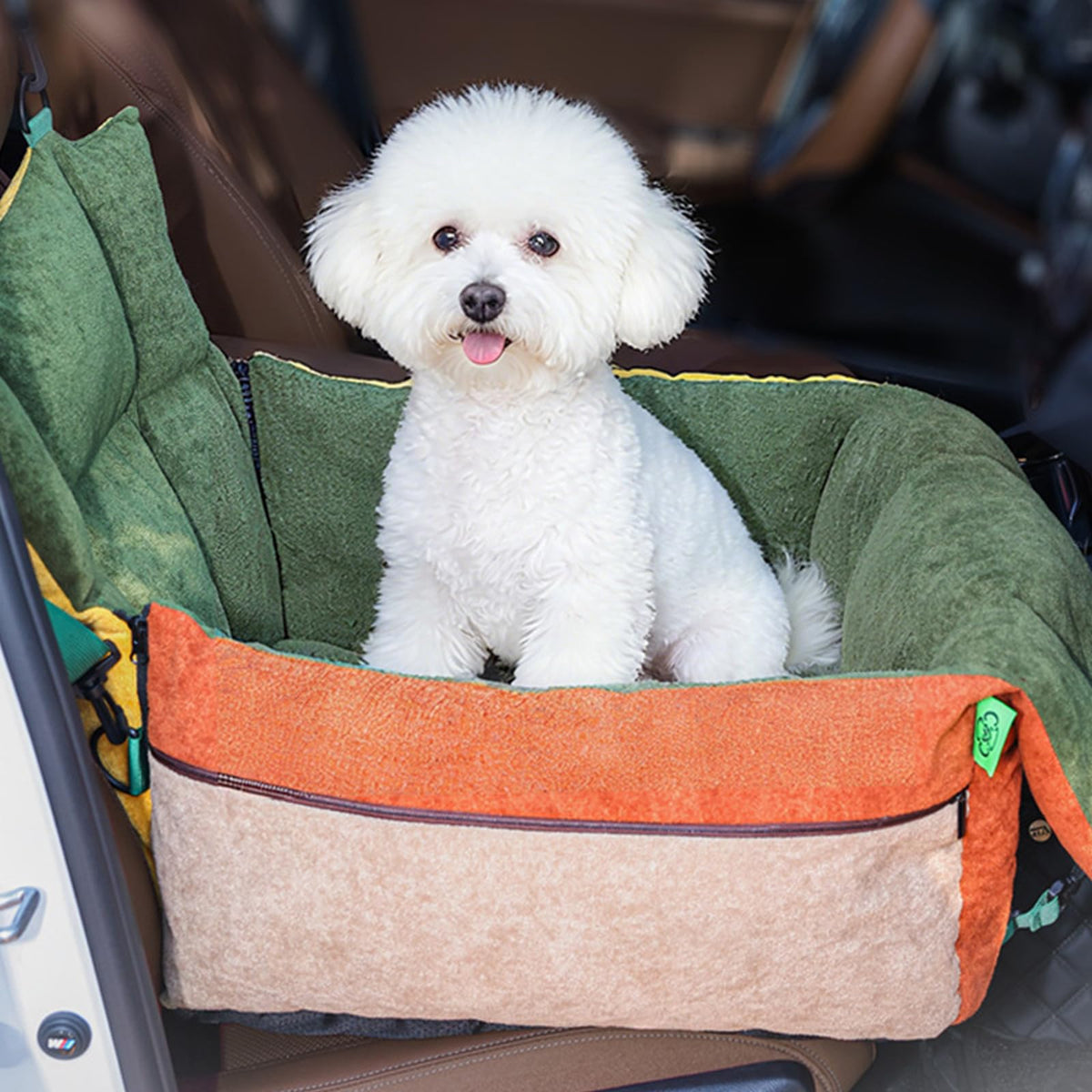 2-in-1 Dog Car Seat D55836