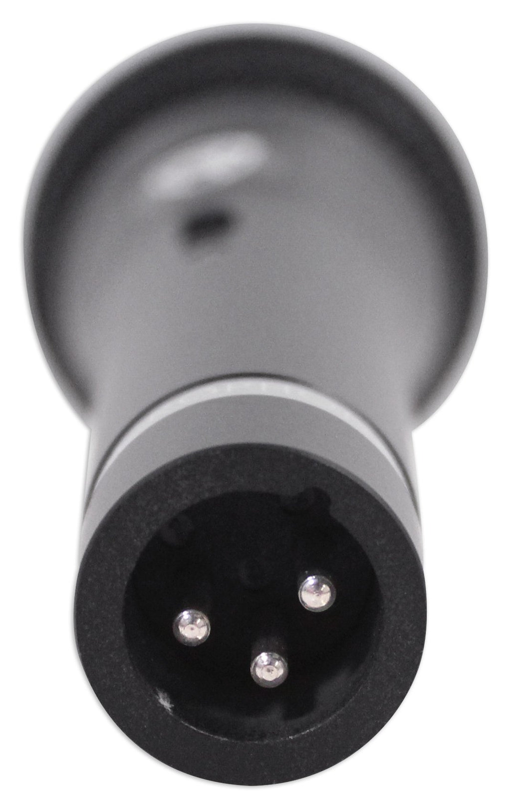 Black Dynamic Cardioid Metal Microphone W30794