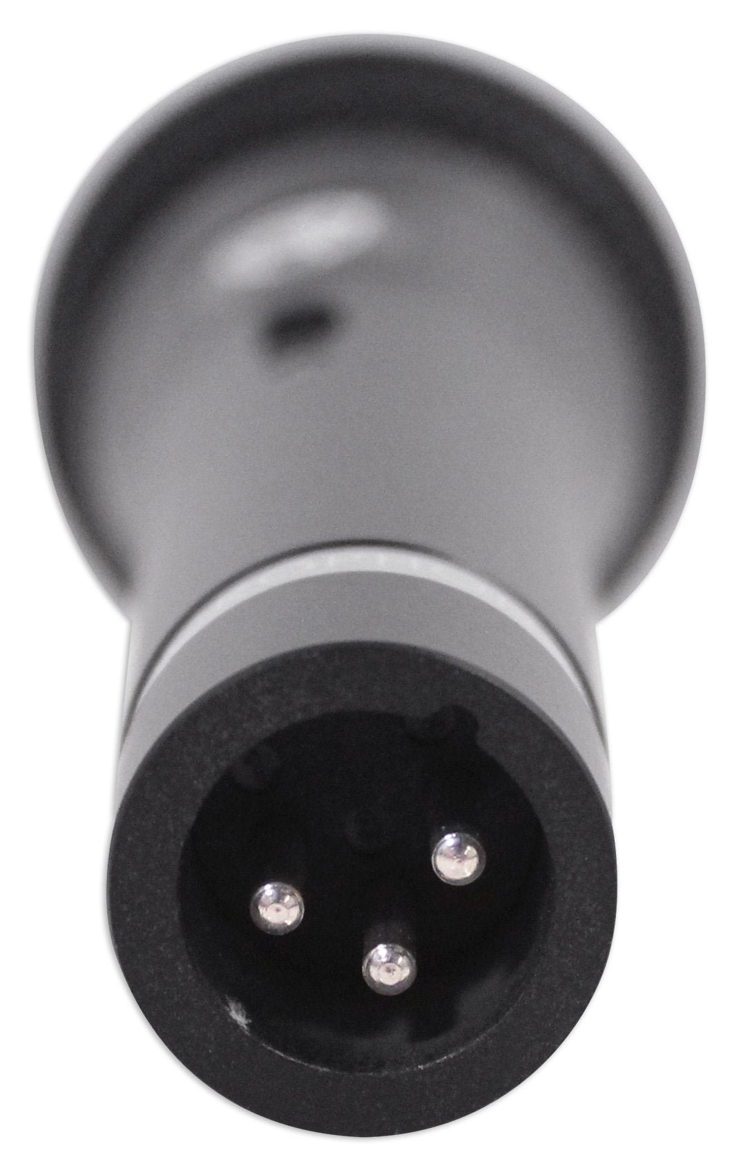 Black Dynamic Cardioid Metal Microphone W30794