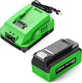 4.0Ah Replacement Battery and Charger N817265