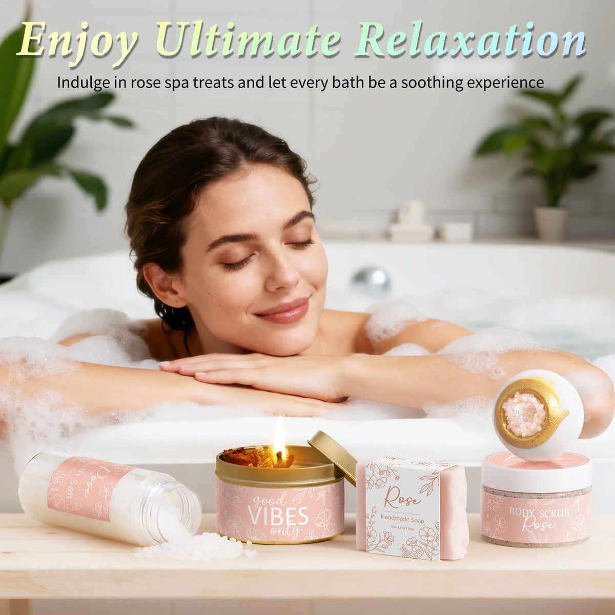 Bath Set Y630