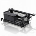 Black Tractor Tool Box Basket Attachment U296453