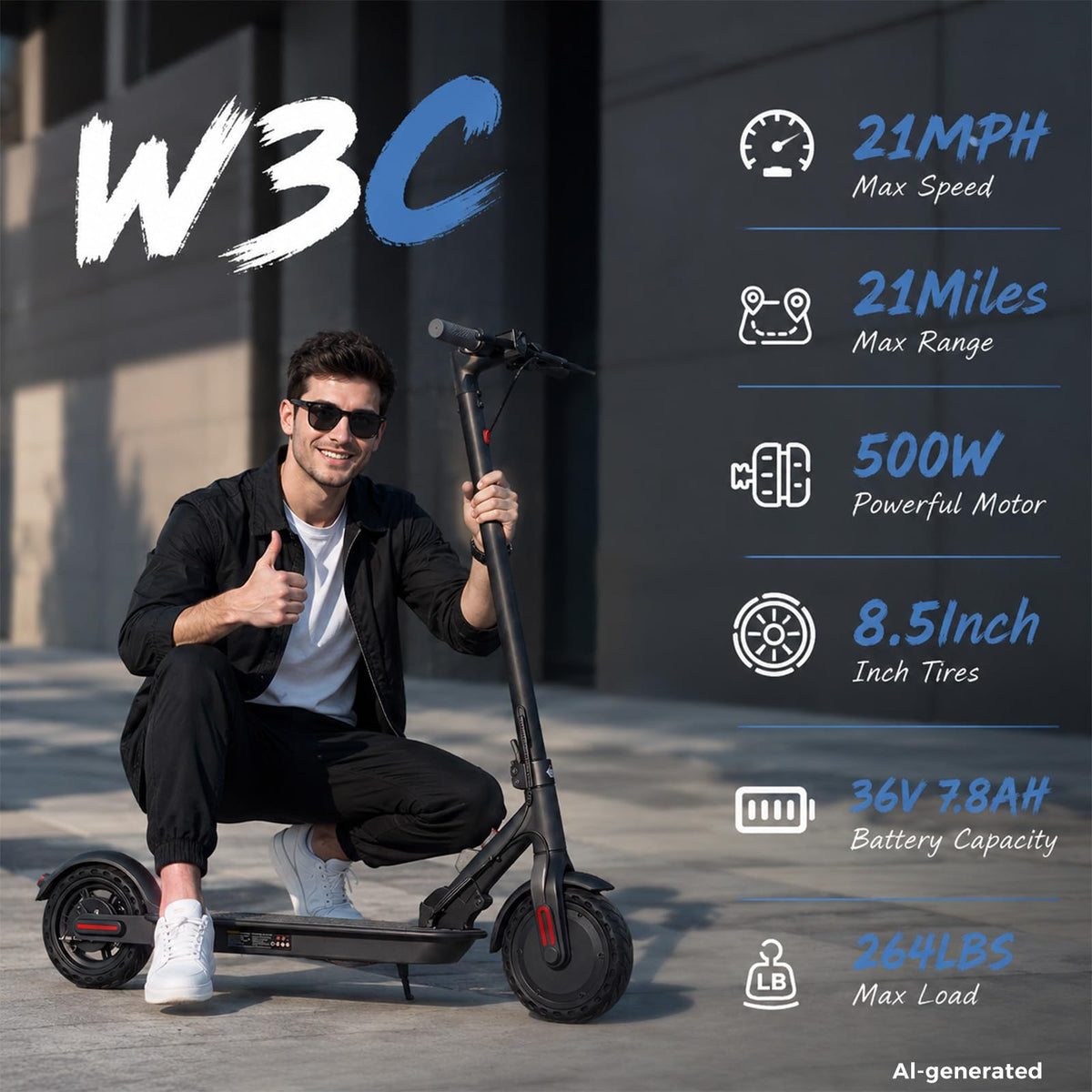 Electric Scooters N64967