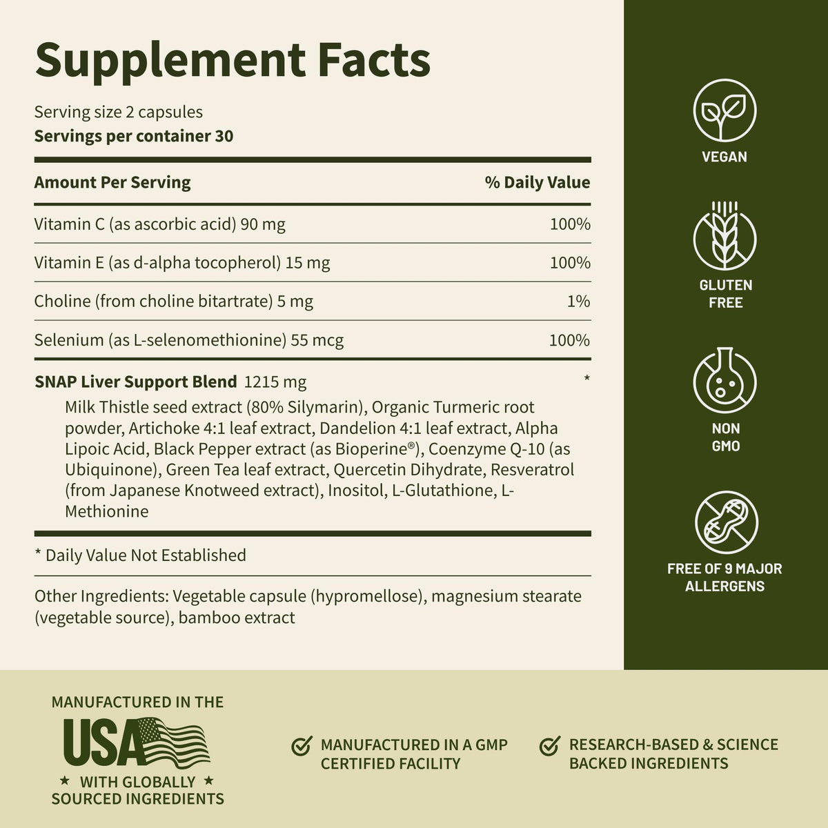 Liver Health Supplement Bundle Q372538