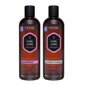 Coconut and Argan Oil Shampoo + Conditioner Set Y97941