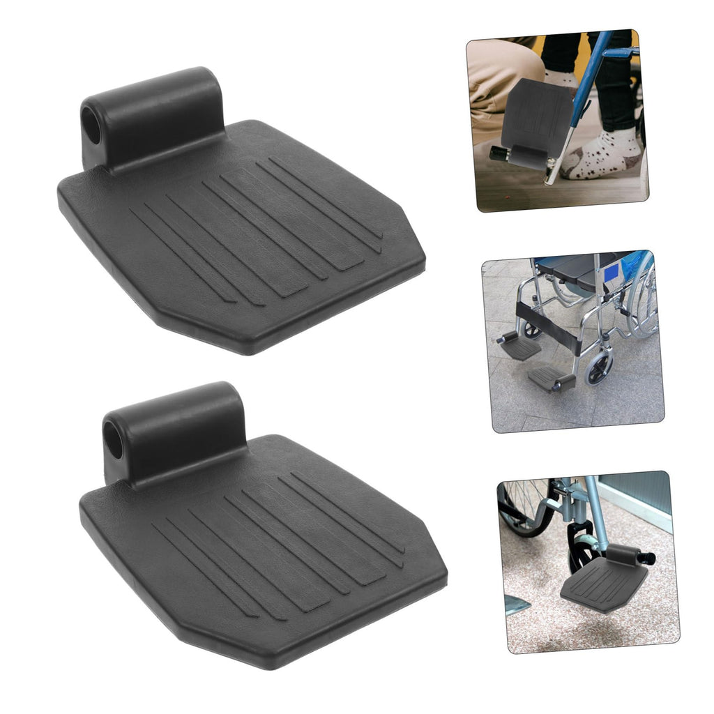 Heavy Duty Wheelchair Footrest V9858