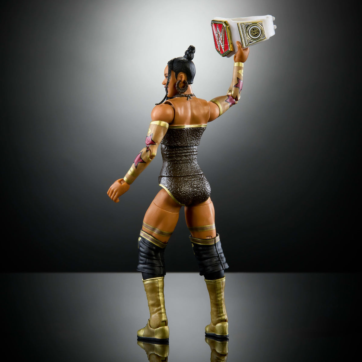 WWE Elite Collection Action Figure & Accessories Set Y646