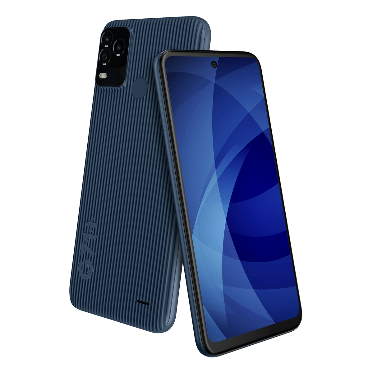Unlocked 6.5” HD+ Display 128/4GB Blue Smartphone G7313