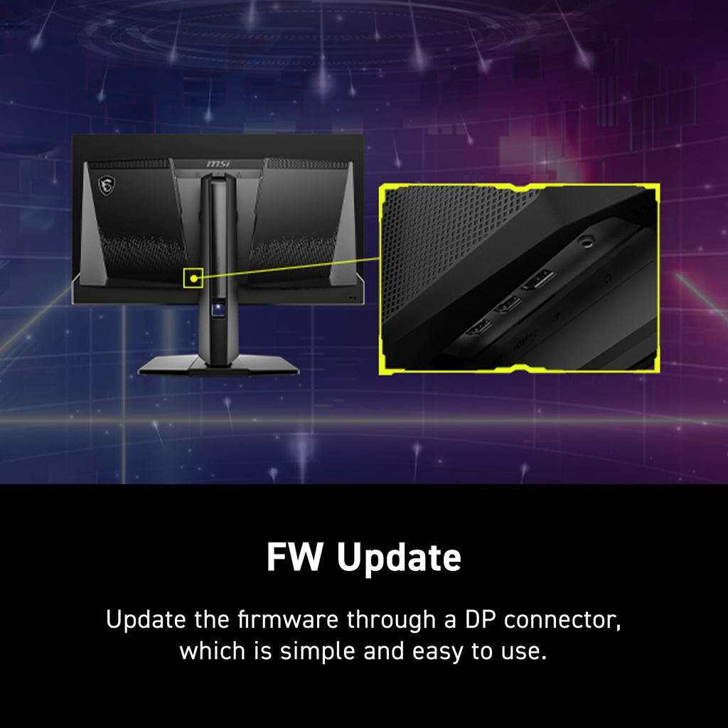 26.5 Inch WQHD 240Hz QD-OLED Gaming Monitor V442040