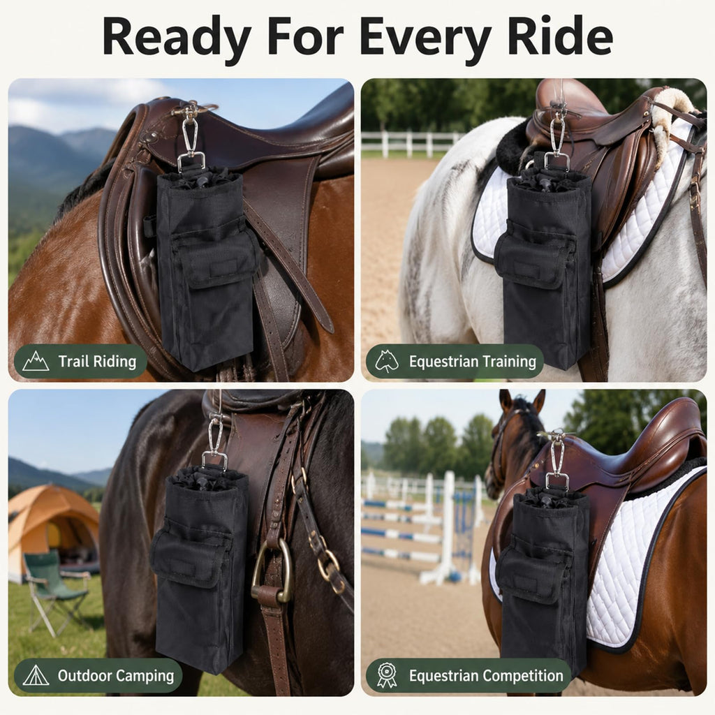 Water Bottle Holder with Phone Pocket W207016