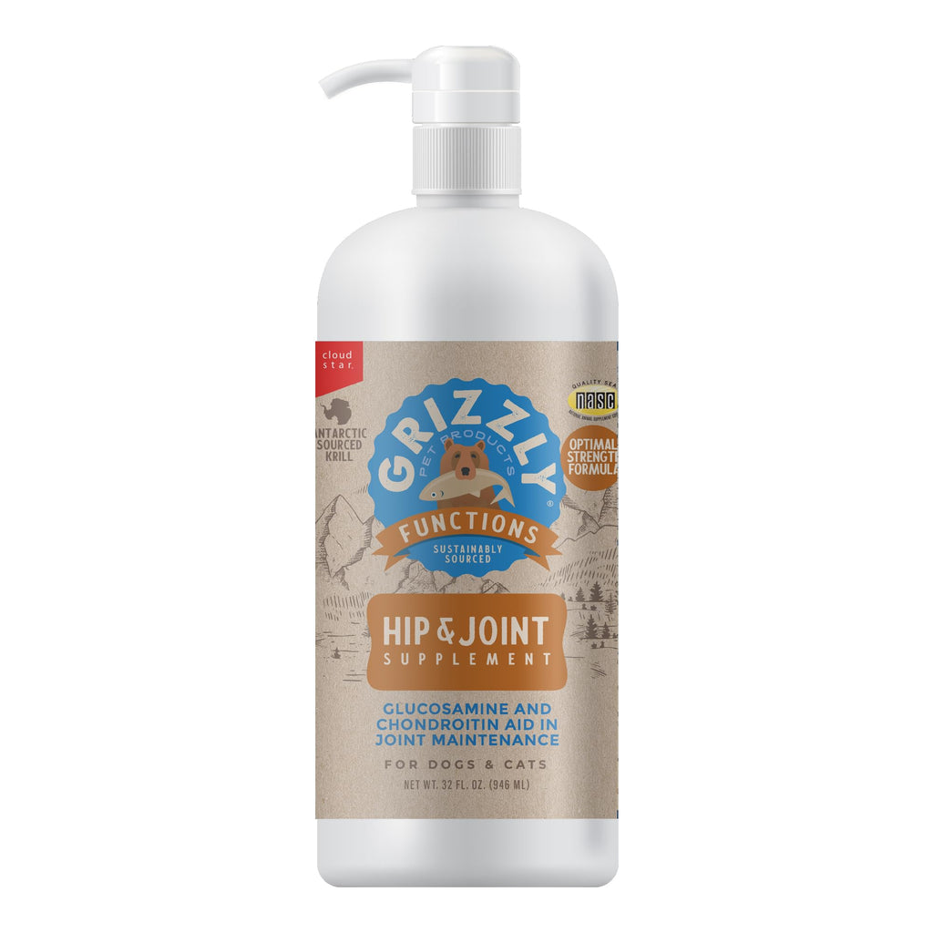 Joint Health Supplement for Dogs and Cats, 32 Ounce V964