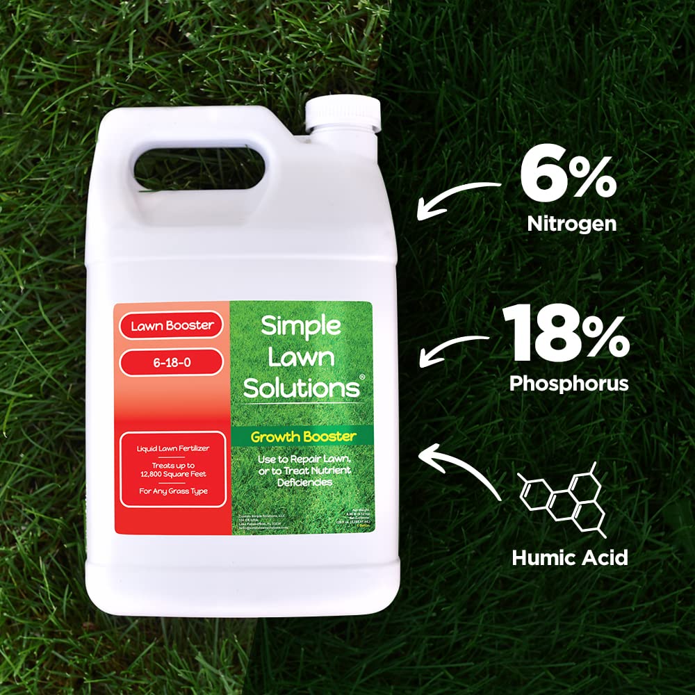 Liquid Concentrated Starter Fertilizer 1 Gallon S88661