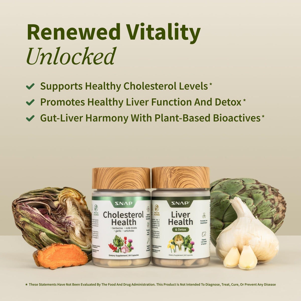 Liver Health Supplement Bundle Q372538