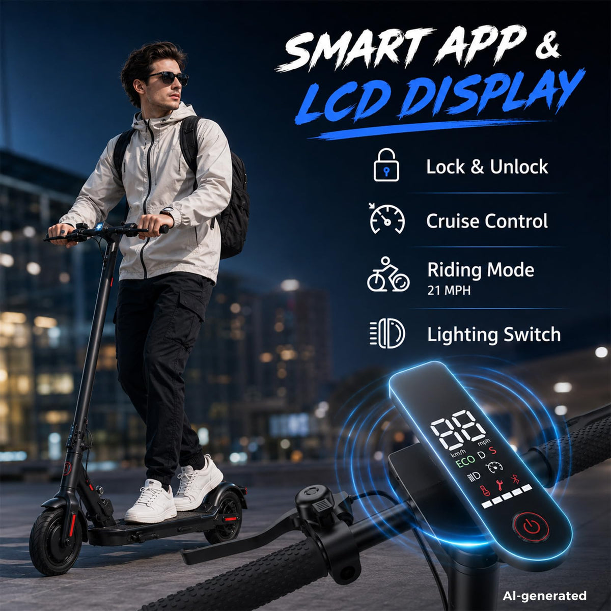 Electric Scooters N64967