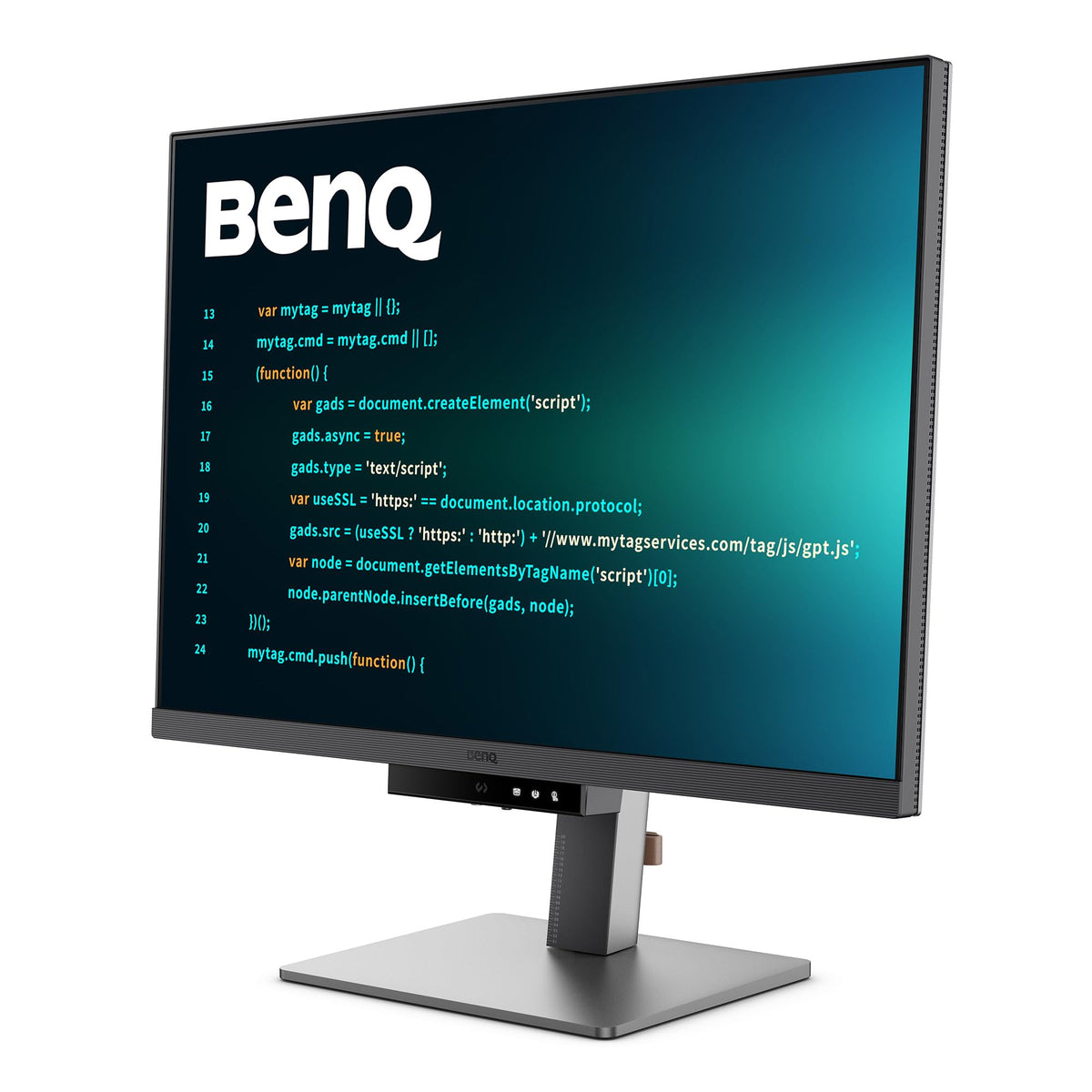 28.2” 4K Programming Monitor with USB-C F517