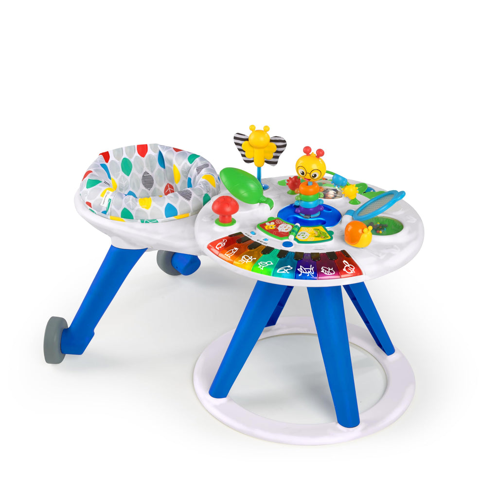 4-in-1 Activity Center & Walker with Piano T113550