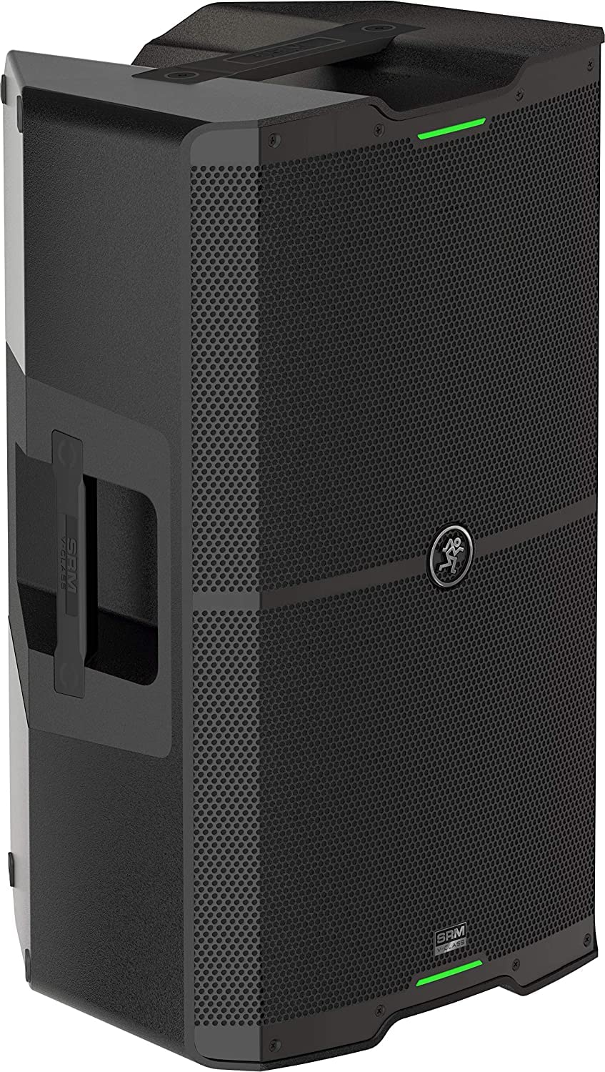 15-Inch 2000W Powered Loudspeaker Pair A5240