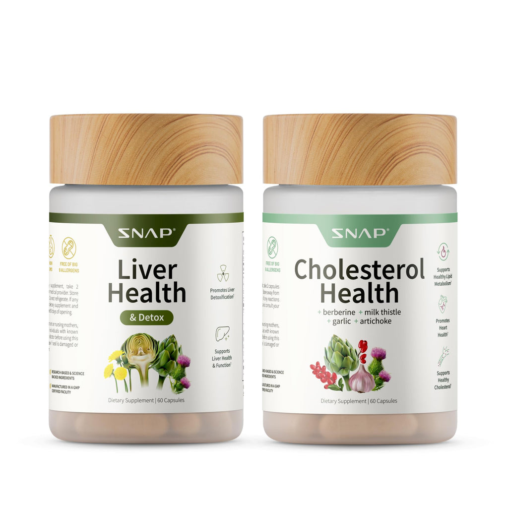 Liver Health Supplement Bundle Q372538
