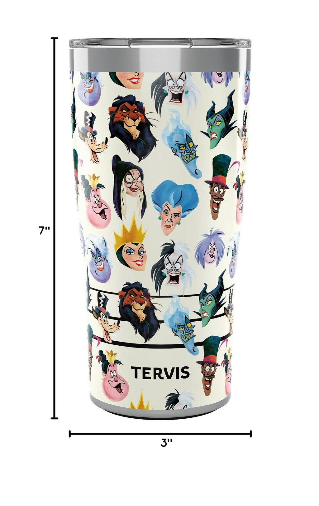 20oz Stainless Steel Tumbler Q42892
