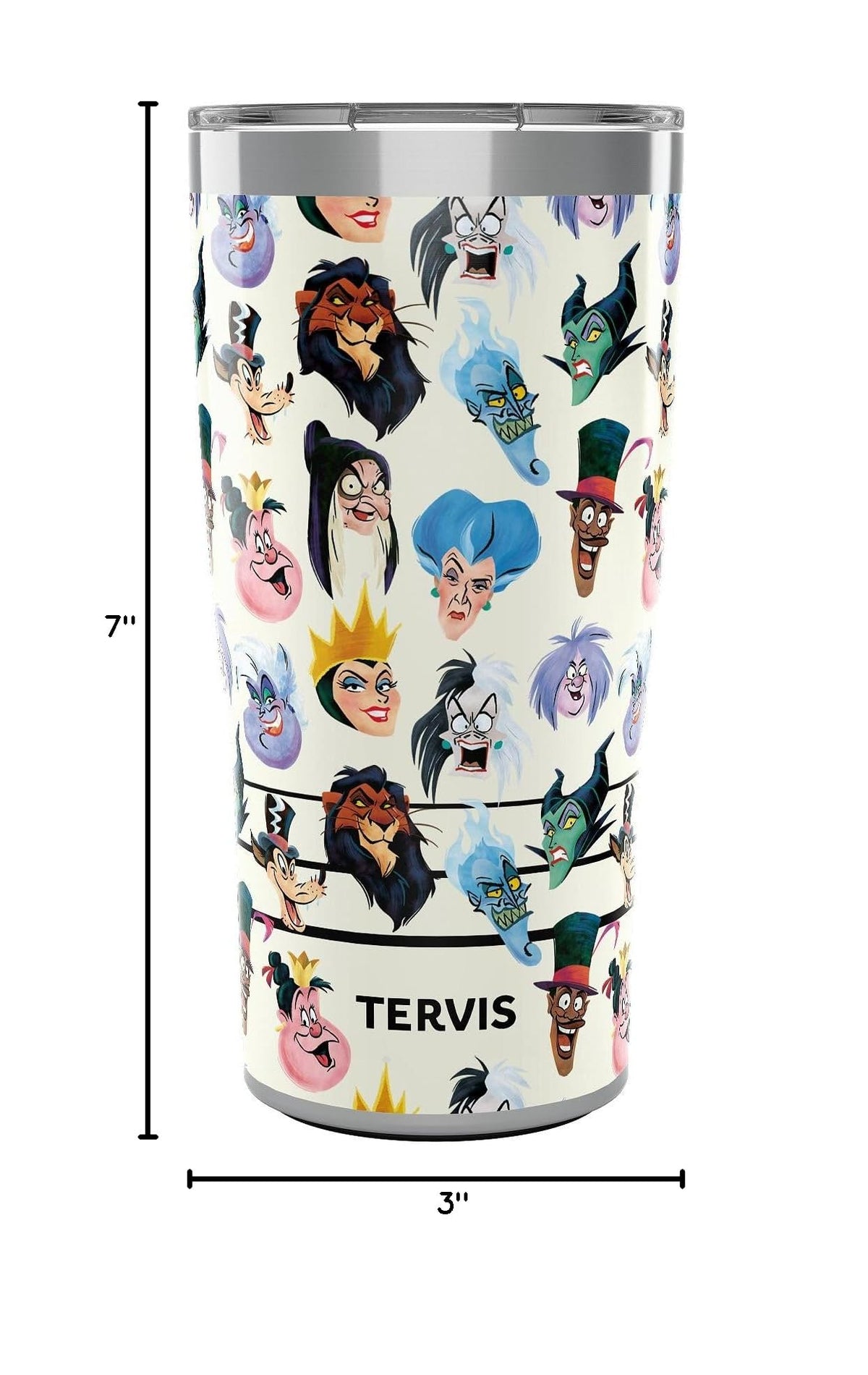 20oz Stainless Steel Tumbler Q42892