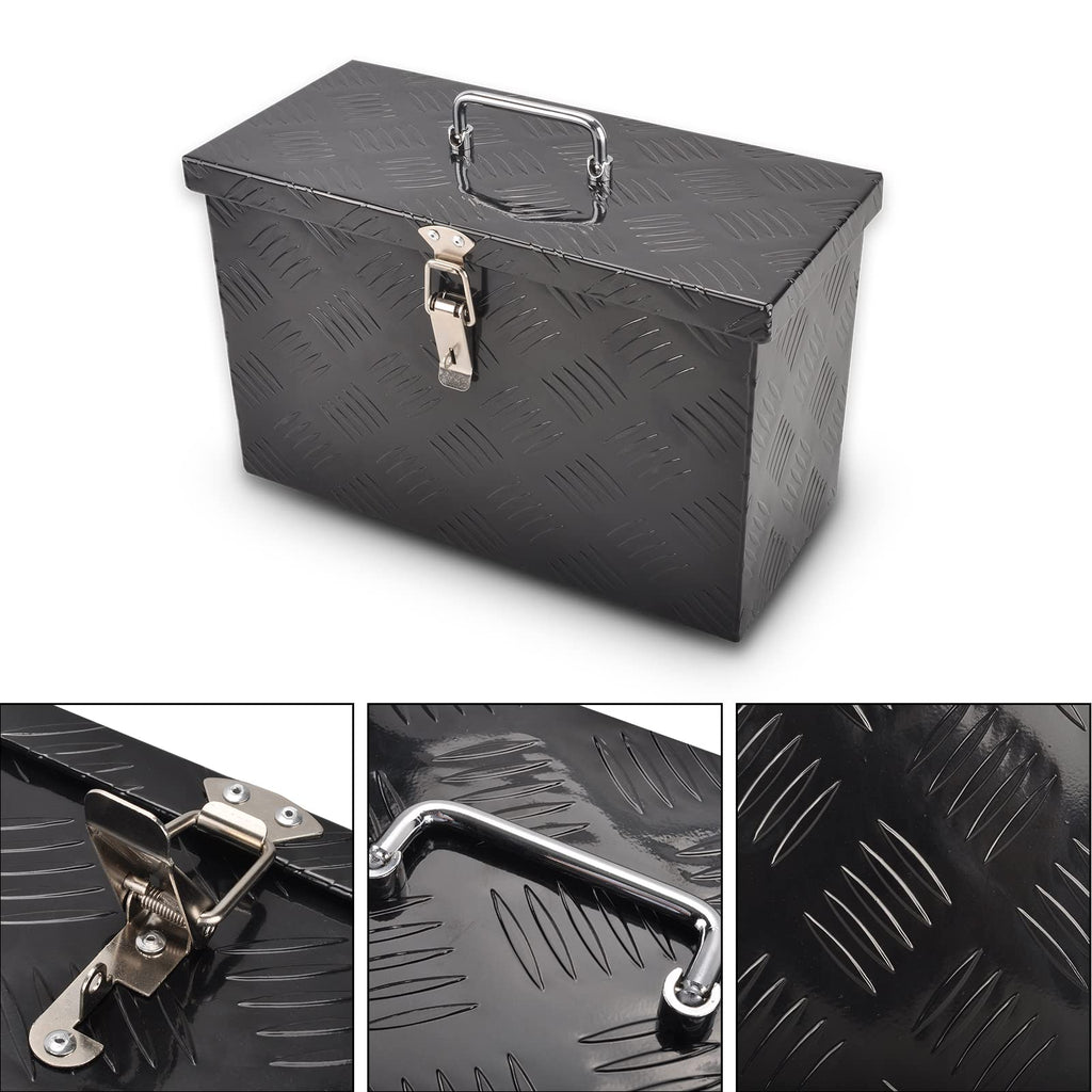 Aluminum Truck Tool Box with Top Handle K622124