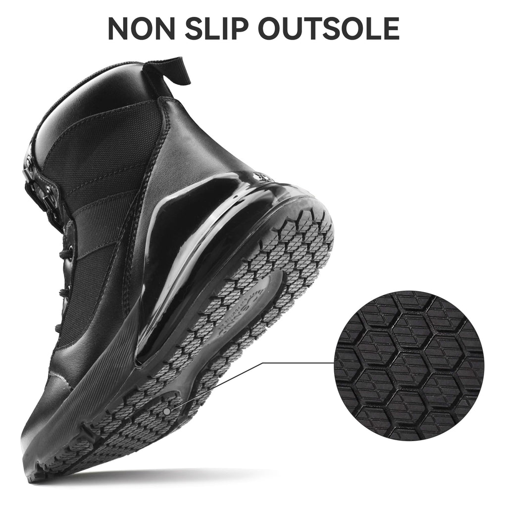 Women's Tactical Work Boots W258803