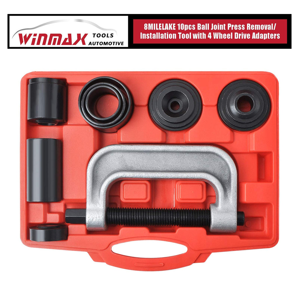 4 in 1 Ball Joint Service Tool Kit 2WD & 4WD X53253