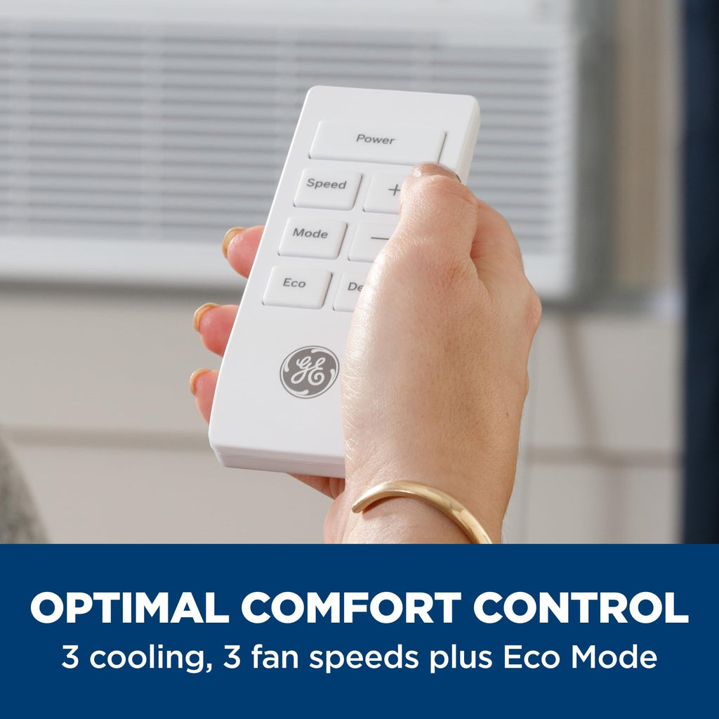 8000 BTU Wi-Fi Enabled Window Air Conditioner D32463
