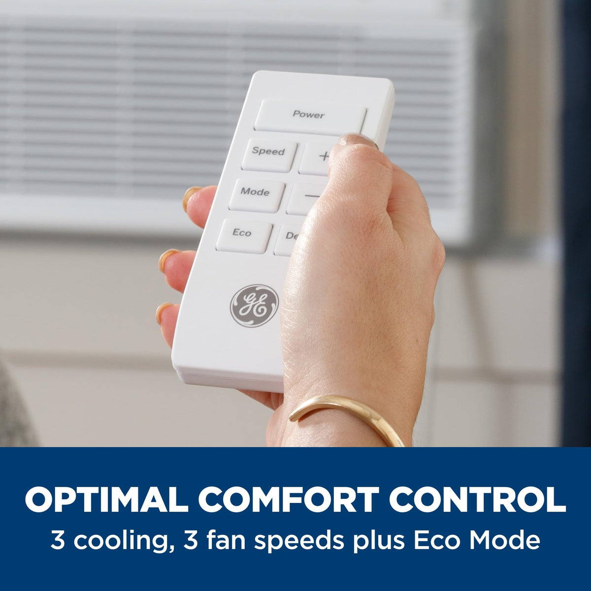 8000 BTU Wi-Fi Enabled Window Air Conditioner D32463