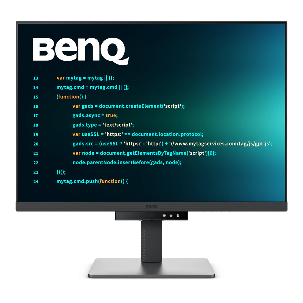 28.2” 4K Programming Monitor with USB-C F517