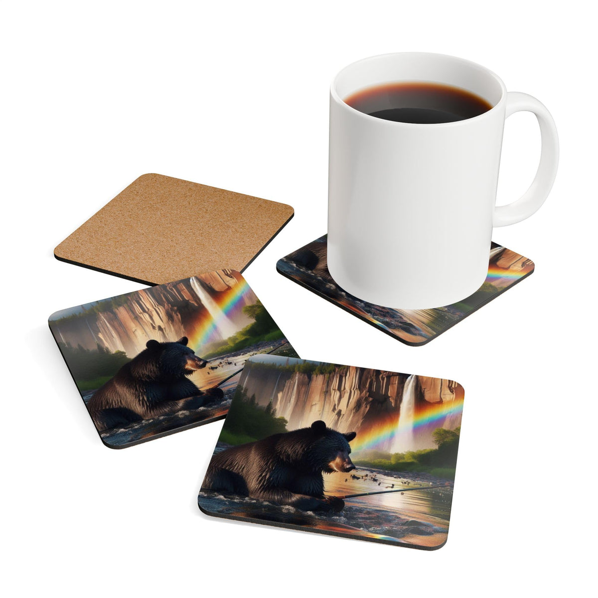 Set of 4 Coasters R66281
