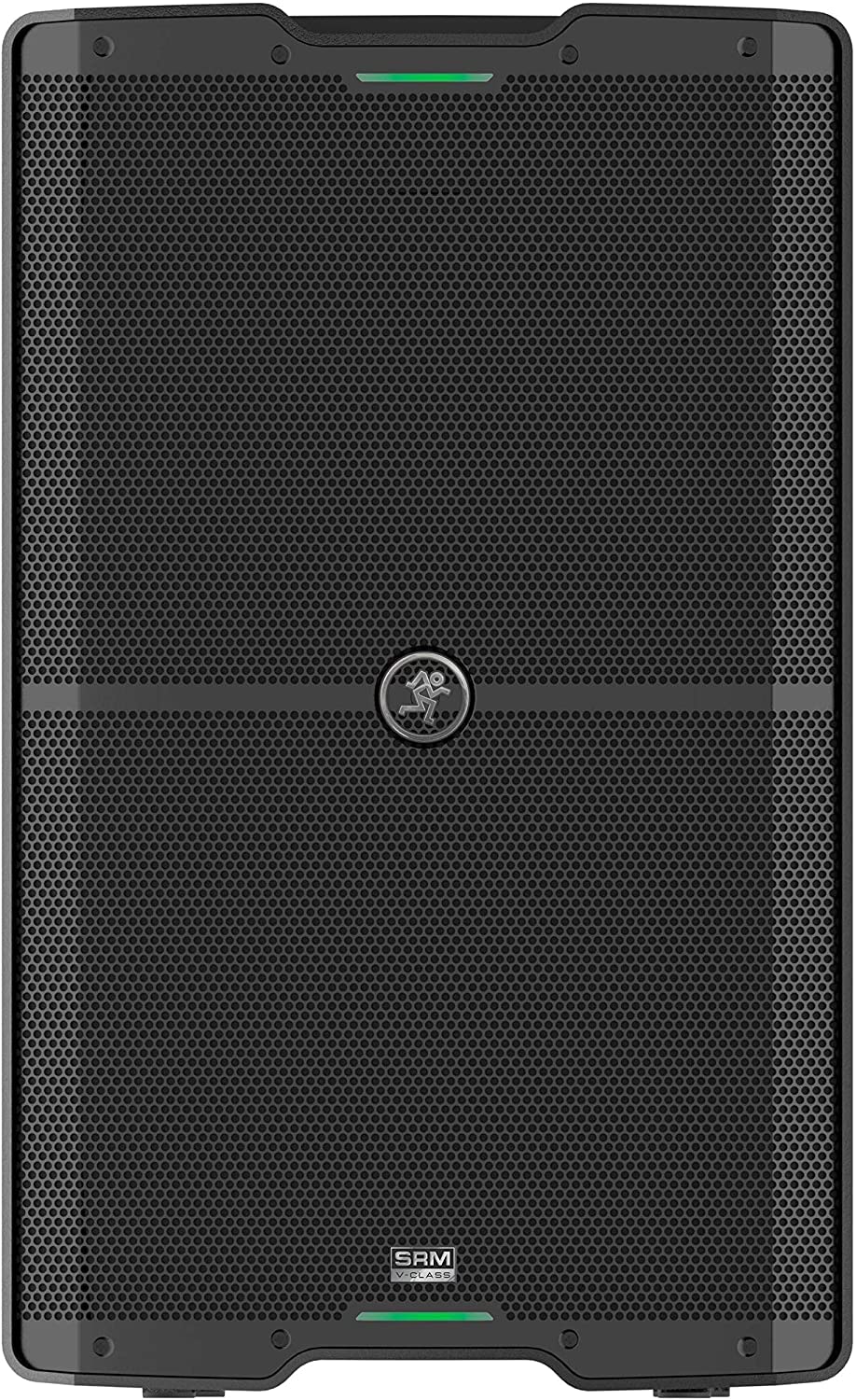15-Inch 2000W Powered Loudspeaker Pair A5240
