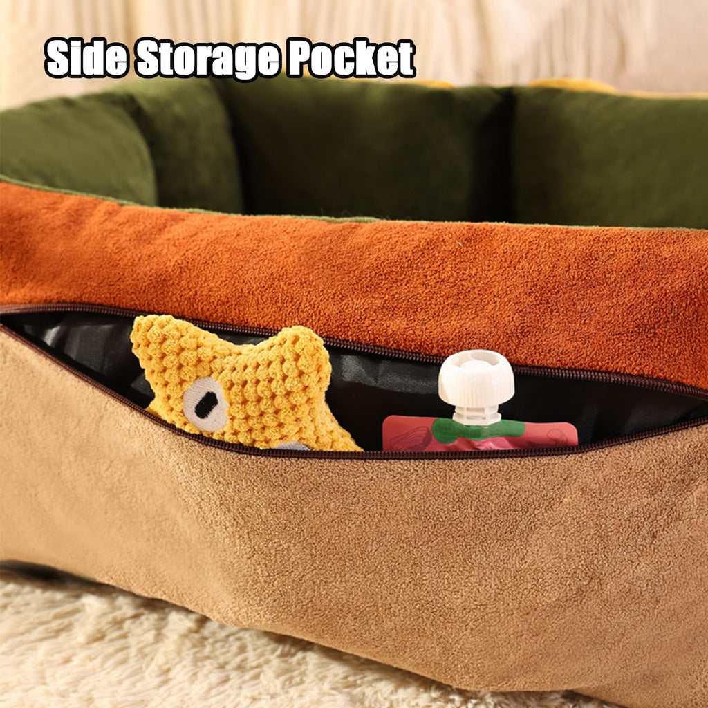 2-in-1 Dog Car Seat D55836