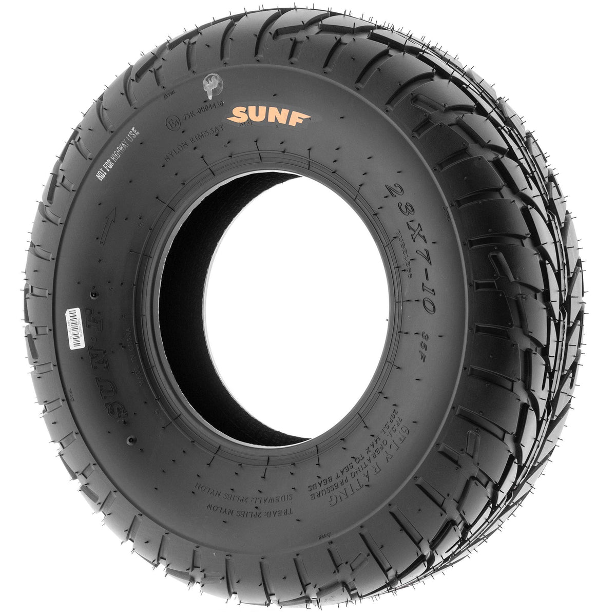 19x7-8 ATV UTV Tires Pair of 2 H305