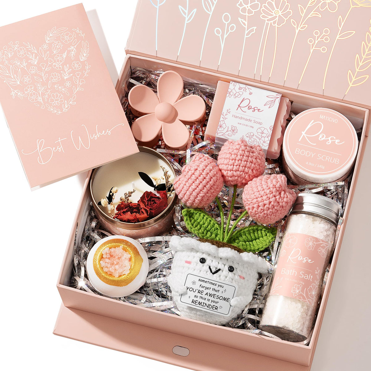 Bath Set Y630